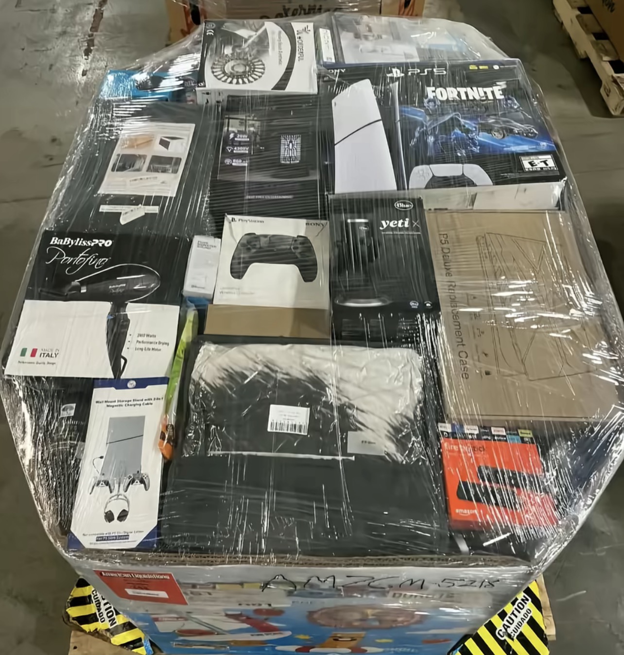 Multimedia pallet - image 2