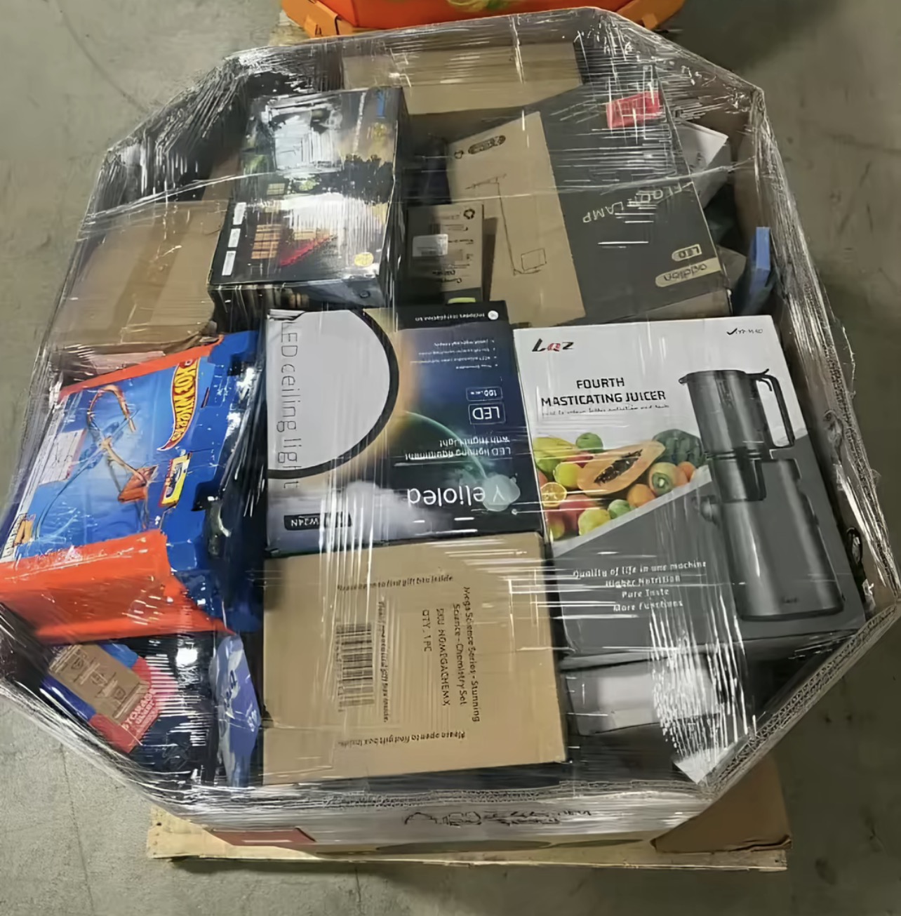Multimedia pallet - image 3