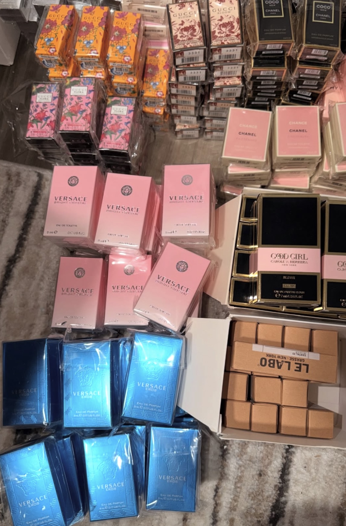 Travel & Mini Fragrance Pallet - image 2