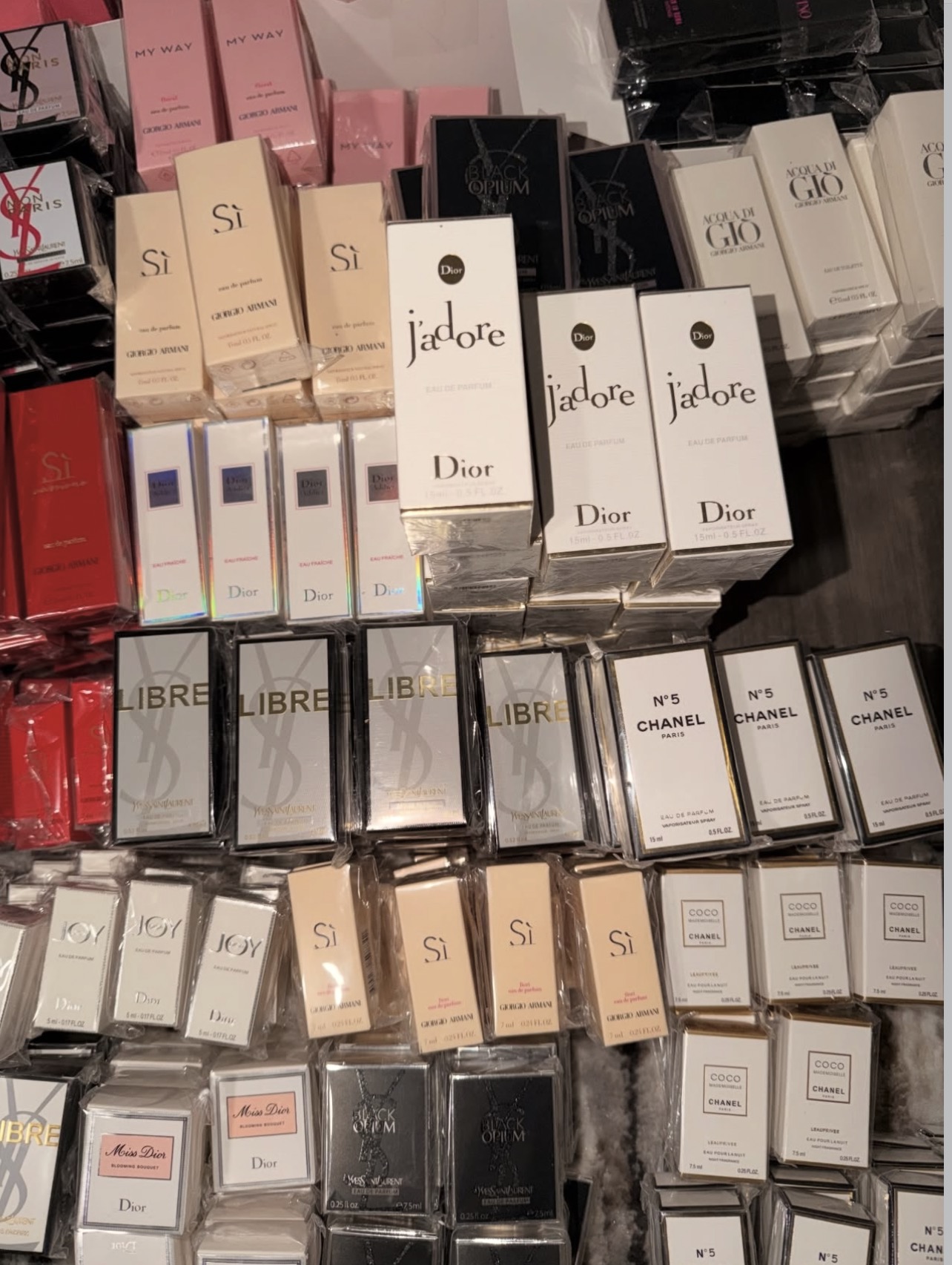 Travel & Mini Fragrance Pallet - image 3