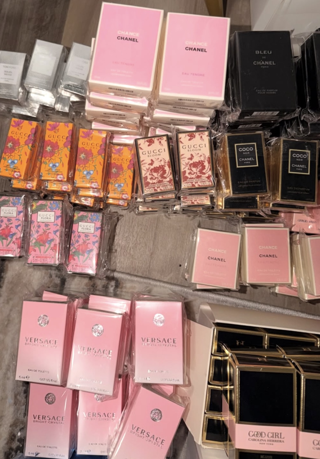 Travel & Mini Fragrance Pallet - image 4
