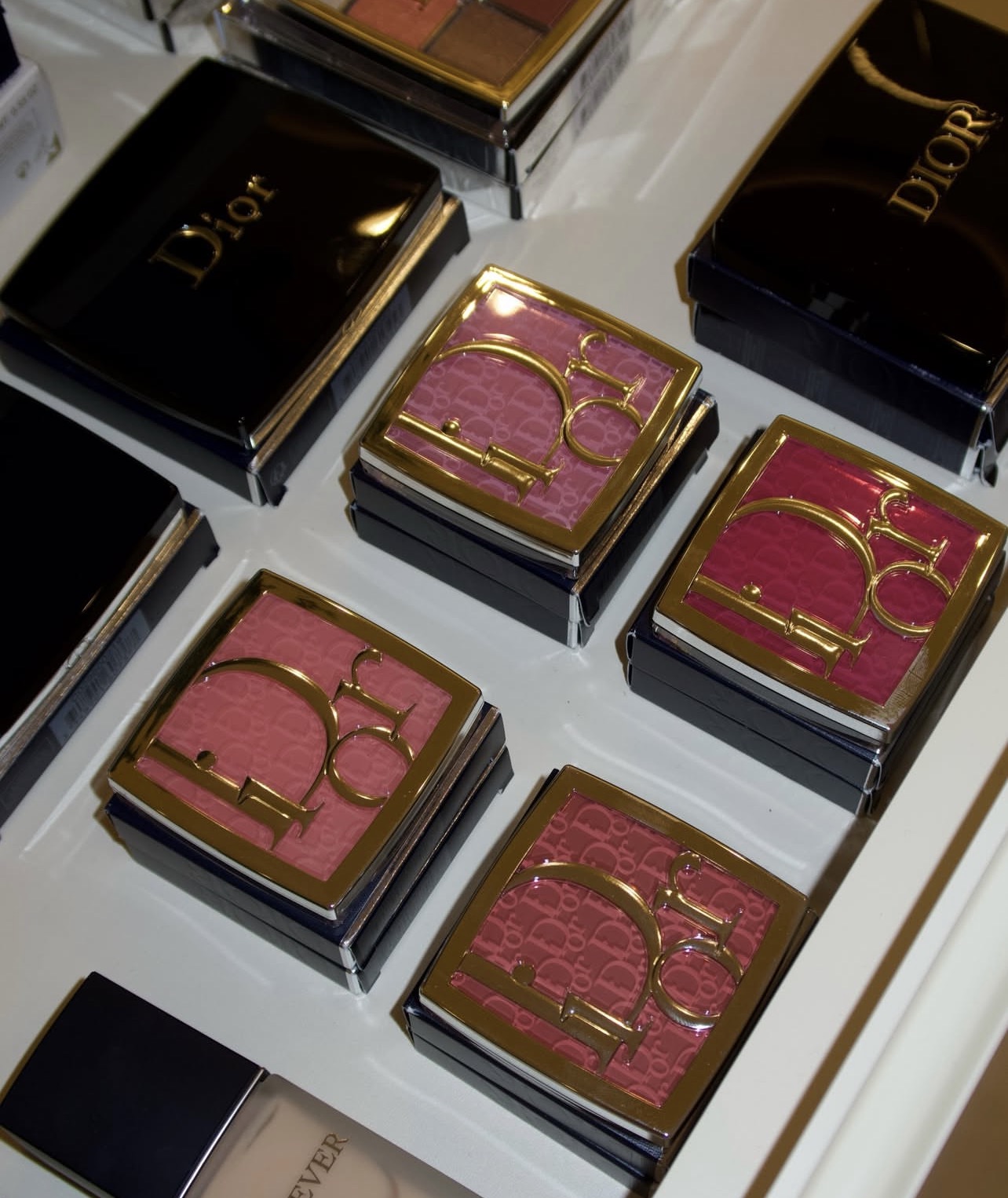 dior makeup