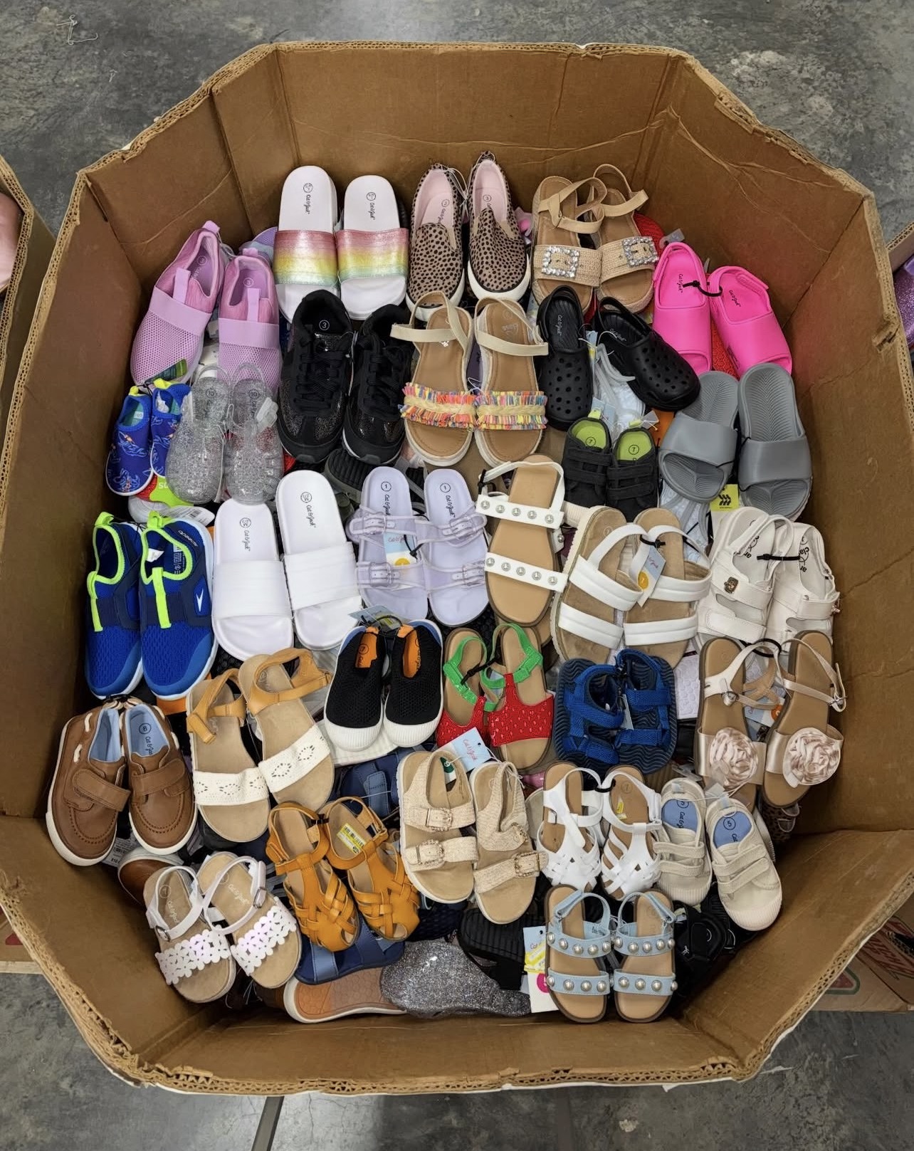 Children’s Footwear | Wholesale Stock