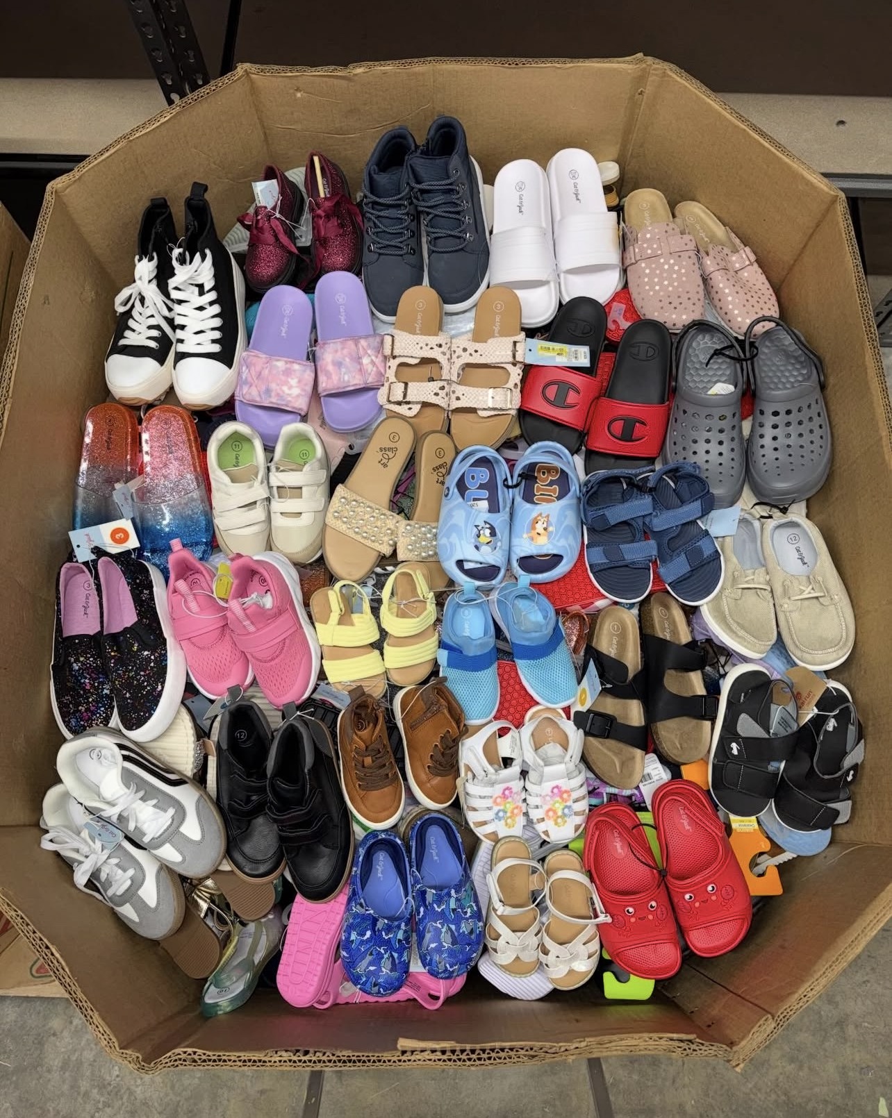 Children’s Footwear | Wholesale Stock - image 2