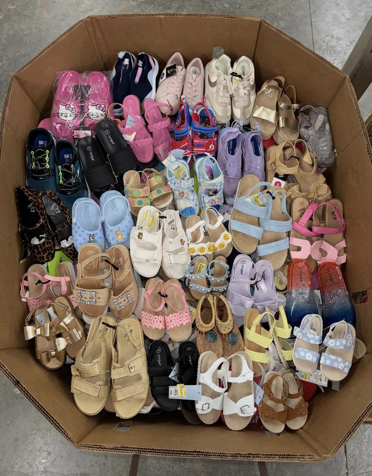 Children’s Footwear | Wholesale Stock - image 3