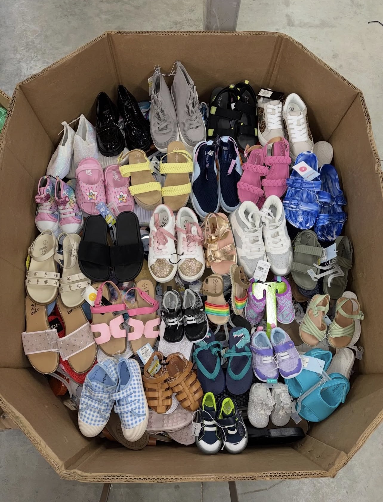 Children’s Footwear | Wholesale Stock - image 4